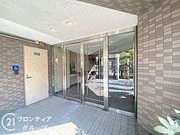 エントランスの画像