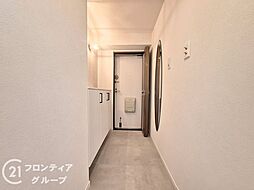 玄関の画像