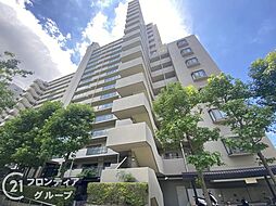 オークヒルズ香里四番館　中古マンション
