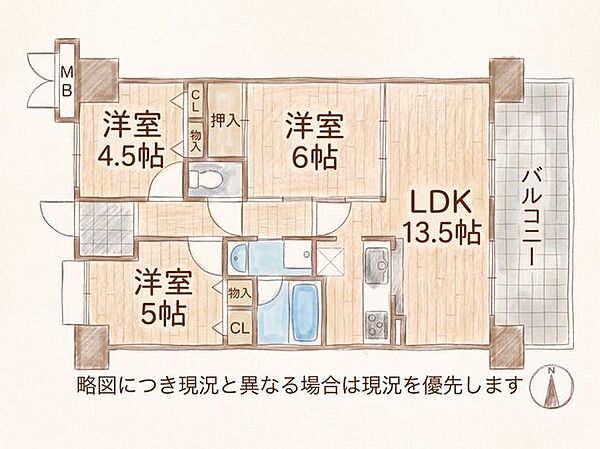 間取り：327002964754