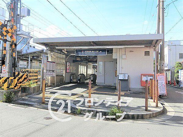 星ヶ丘駅(京阪 交野線) 徒歩21分。 1610m