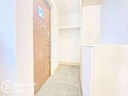 玄関の画像