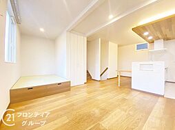 リビング/ダイニングの画像