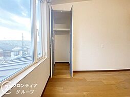 寝室の画像