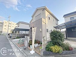 大阪府枚方市西招提町