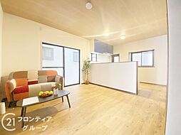 リビング/ダイニングの画像