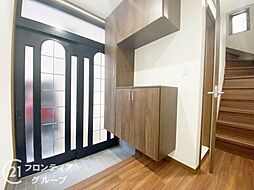 玄関の画像