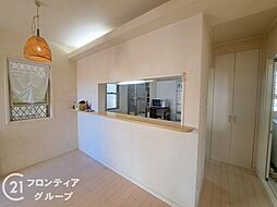リビング/ダイニングの画像