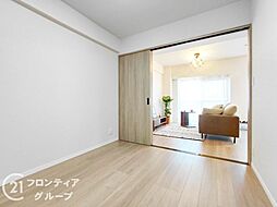 洋室の画像
