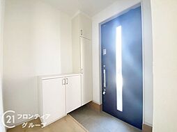 玄関の画像