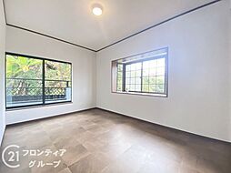 寝室の画像
