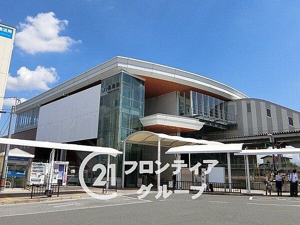 長尾駅(JR西日本 片町線) 徒歩14分。 1100m
