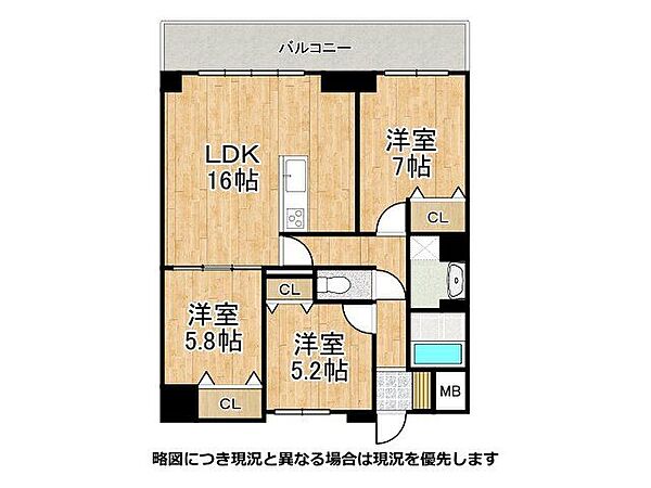 間取り：327002214440