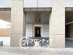 エントランスの画像