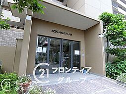 エントランスの画像