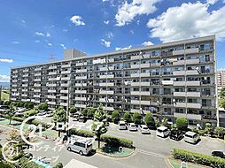 労住まきのハイツ1号棟　中古マンション