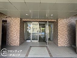 エントランスの画像