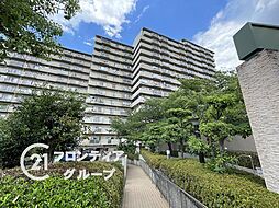グリーンタウン香里ヶ丘A棟 中古マンション