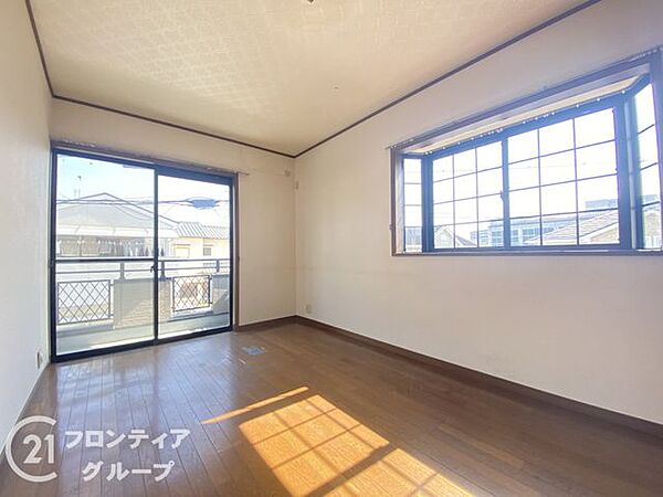 寝室