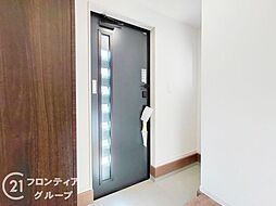 玄関の画像