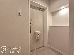 玄関の画像