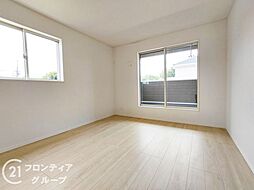 寝室の画像