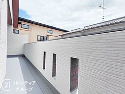 バルコニーの画像