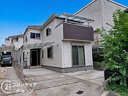 大阪府枚方市東香里新町