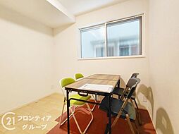 洋室の画像