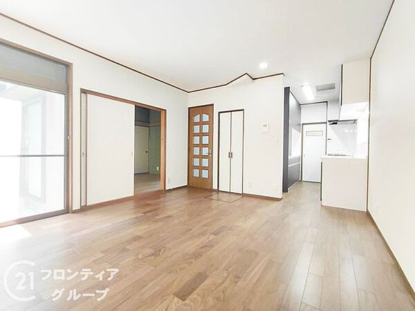 リビング/ダイニング