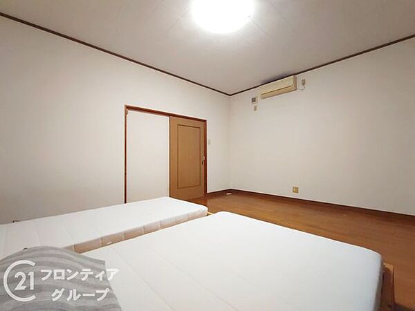 寝室