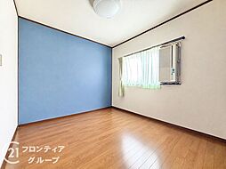 寝室の画像