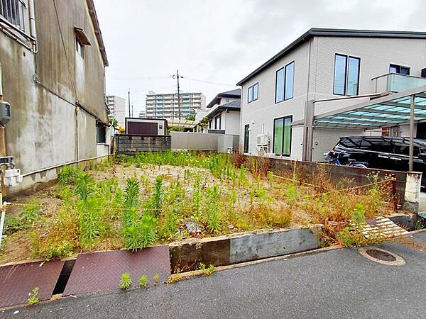 【現地写真】充実したアフターサポートで安心！当社は誠実に、丁寧に、お客様一人ひとりに永く安心してお住まいいただけるようなお付き合いをさせていただきます