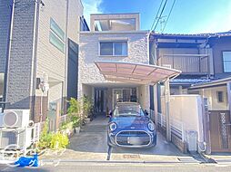 大阪府大阪市阿倍野区播磨町2丁目