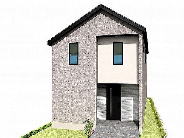 【建物プラン例】ZEH水準省エネ住宅にて、冬はあたたかく、夏は涼しいお家に