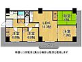 日商岩井香里ケ丘マンション1階1,080万円