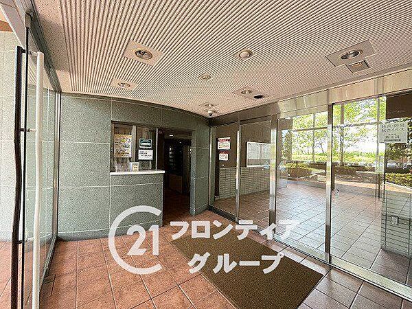 マンションの共有部分は、趣があり、住む人に安心感と温かみを提供する心地よい空間です！