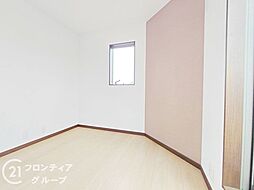 寝室の画像