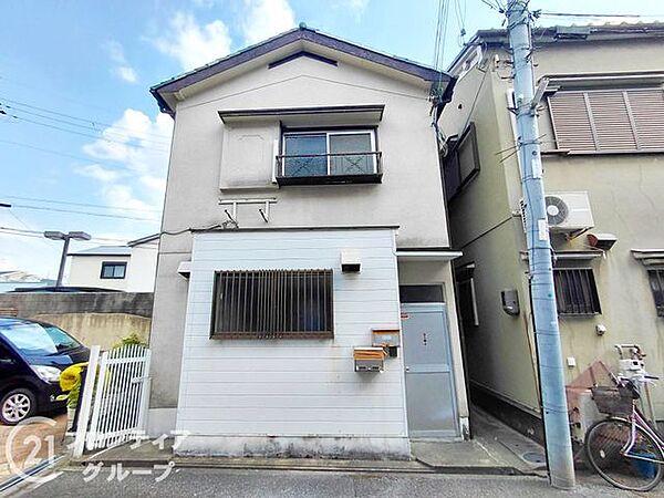 【解体前】ウエルシア寝屋川池田東町店」徒歩3分！安心感があります！