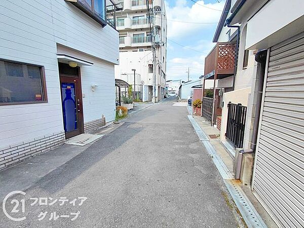 現地