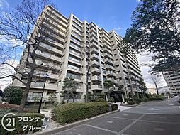 オークヒルズ香里弐番館 中古マンション