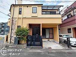 大阪府枚方市津田元町３丁目