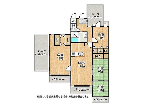 間取り