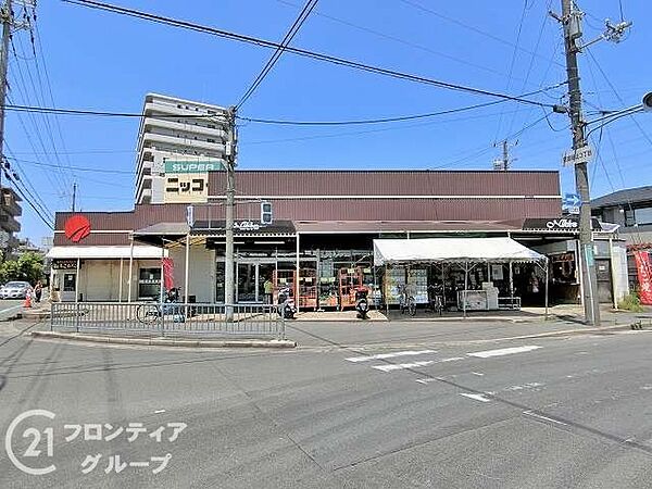 ニッコー東山店 徒歩2分。 140m