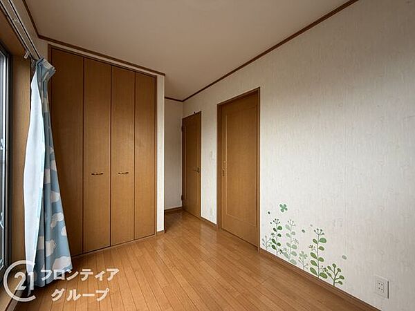 寝室