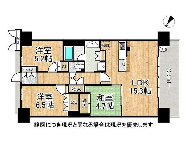 間取り：327002855887