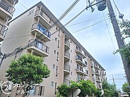 男山第4住宅301号棟 中古マンション