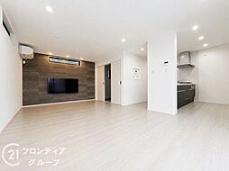 リビング/ダイニングの画像