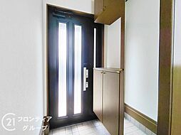玄関の画像