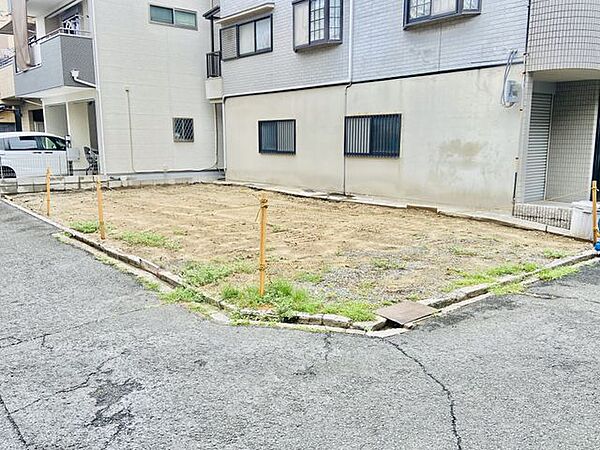 【現地写真】充実したアフターサポートで安心！当社は誠実に、丁寧に、お客様一人ひとりに永く安心してお住まいいただけるようなお付き合いをさせていただきます